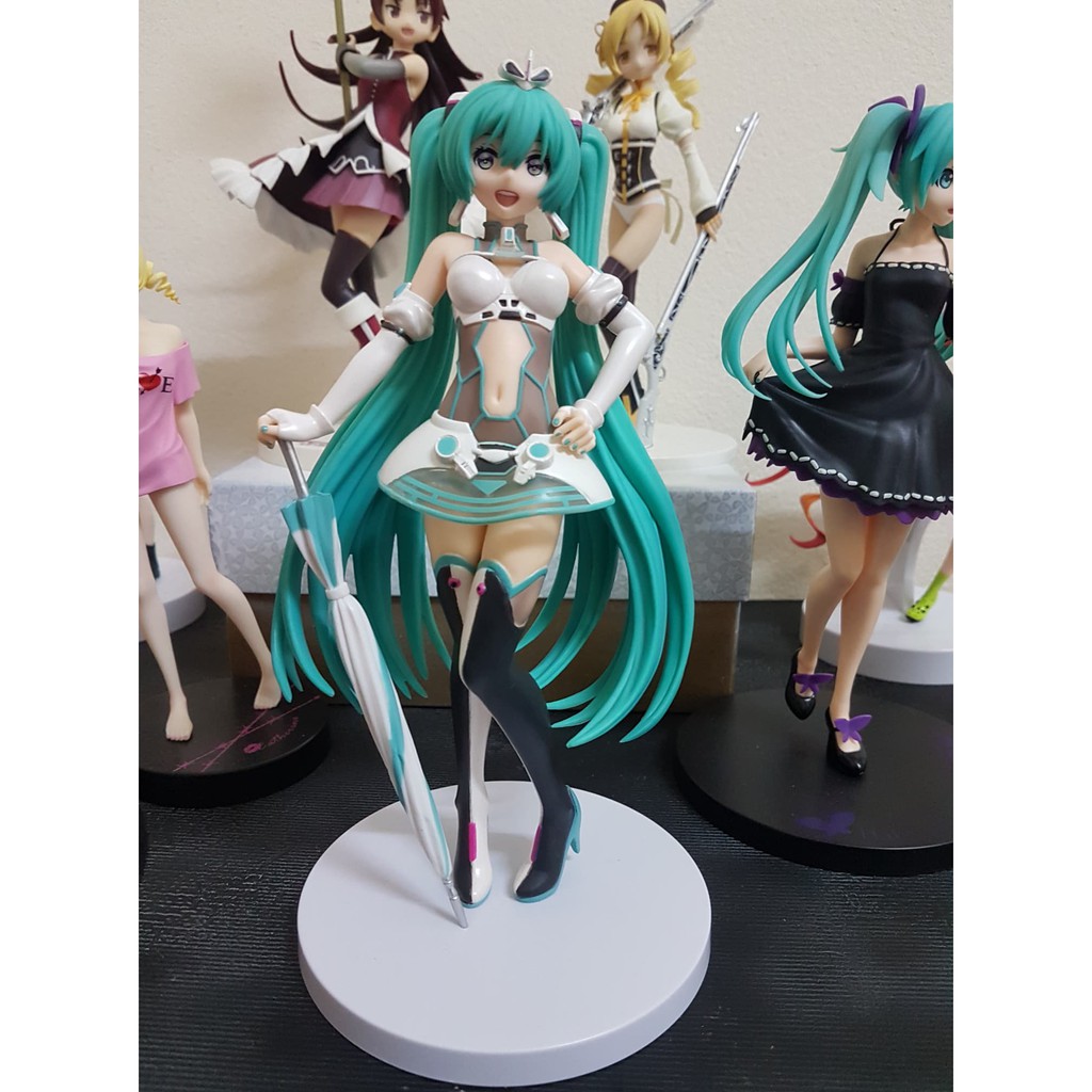 GOOD SMILE Racing - Vocaloid - Sega Premium Figure Racing Miku 2012