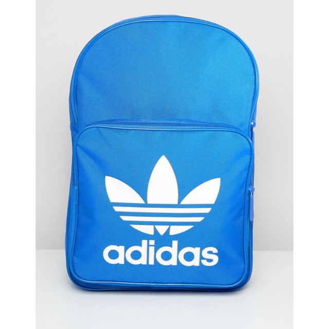 &gt;&gt;ของแท้💯&lt;&lt; Adidas Originals Classic Backpack in Blue