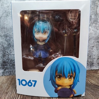 nendoroid 1067 rimuru ด๋อย ริมุรุ เกิดใหม่ทั้งทีก็เป็นสไลม์ไปซะแล้ว