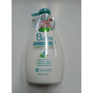 provamed babini soothing lotion 300ml