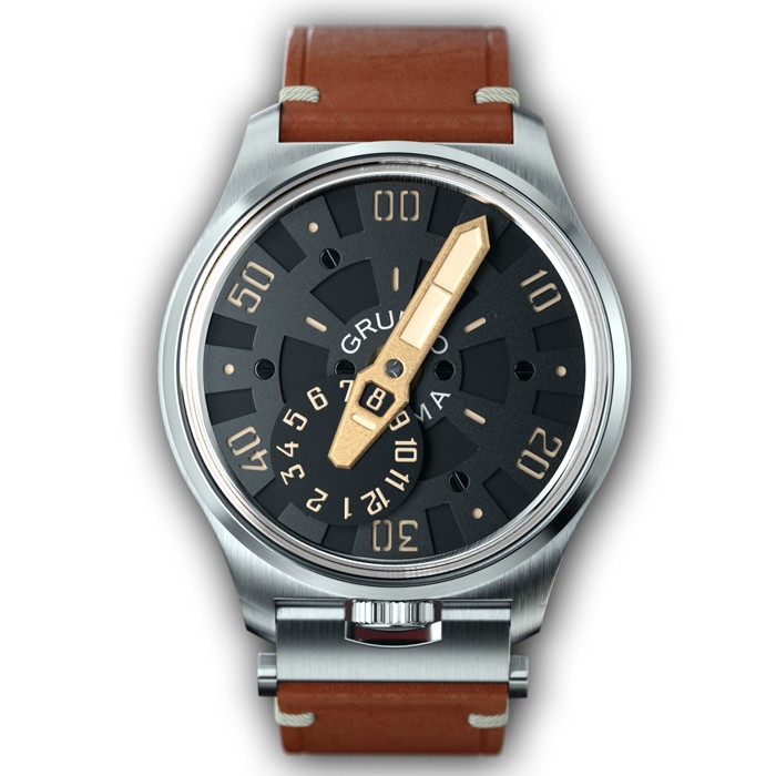 นาฬิกา Gruppo Gamma Nexus (NG-02)