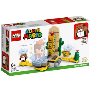 LEGO 71363 Desert Pokey Expansion Set (การันตีของแท้ 100%)