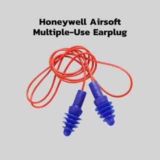 Honeywell Airsoft Multiple-Use Earplug