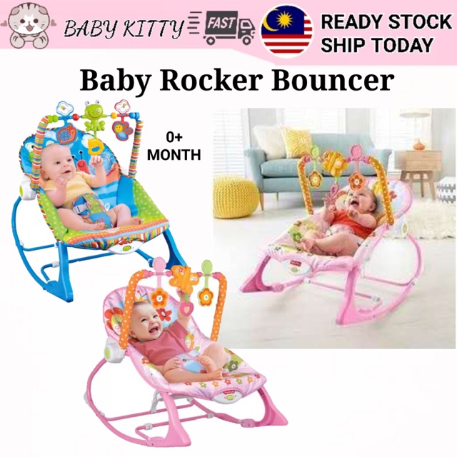 baby bouncer very