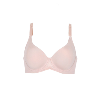 Wacoal Surprise Push Up Bra รุ่น WB9V03 สีเบจ (BE)บรามีโครง ฟองน้ำหนา 10 mm