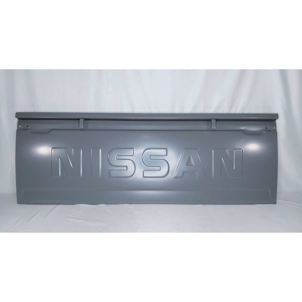 Mr.Auto ฝาท้าย เปิดข้าง นิสสัน บิ๊กเอ็ม รุ่นมีตัวหนังสือ ฝาท้าย ฝาปิดท้าย NISSAN BIG-M  **สินค้ามีเฉพาะฝาท้ายเท่านั้น ราคา ถูกที่สุด ดีลบีเคเค แกลเลอรีภาพที่ 2