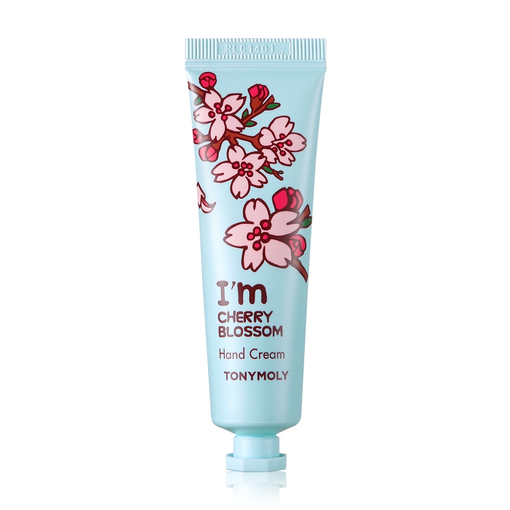 Tonymoly I'm Cherry Blossom Hand Cream 30ml.