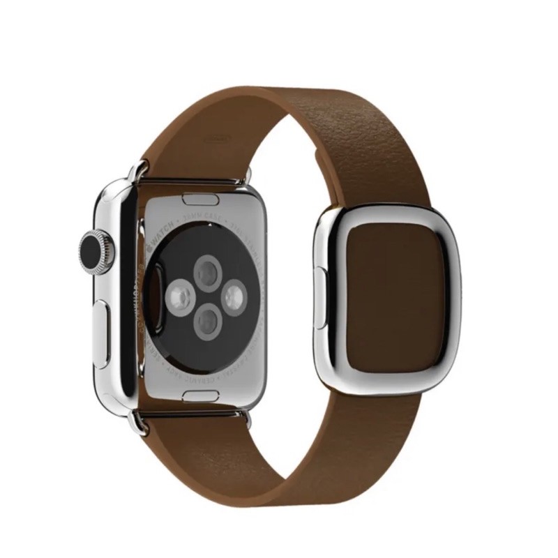 สายนาฬิกา apple watch 38mm มือสอง ของแท้100% ใช้น้อยมาก4ครั้งถ้วนค่ะ