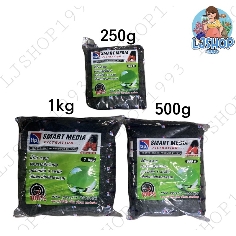 Tip ถ่านคาร์บอนกรองน้ำในตู้และบ่อปลา