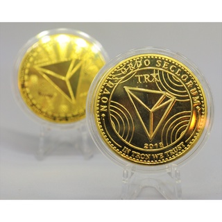 เหรียญคริปโต CRYPTO : TRX