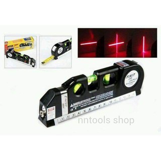 ระดับน้ำเลเซอร์แม่เหล็ก FIXIT LASER PR03 ส่งด่วน ส่งไว สินค้าพร้อมส่ง