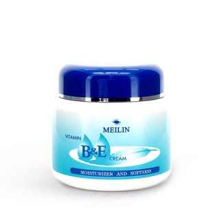 Meilin Vitamin B&amp;E Cream เมลิน วิตามินบีและอี ครีม ครีมบำรุงผิวนุ่ม ชุ่มชื่น 450 กรัม