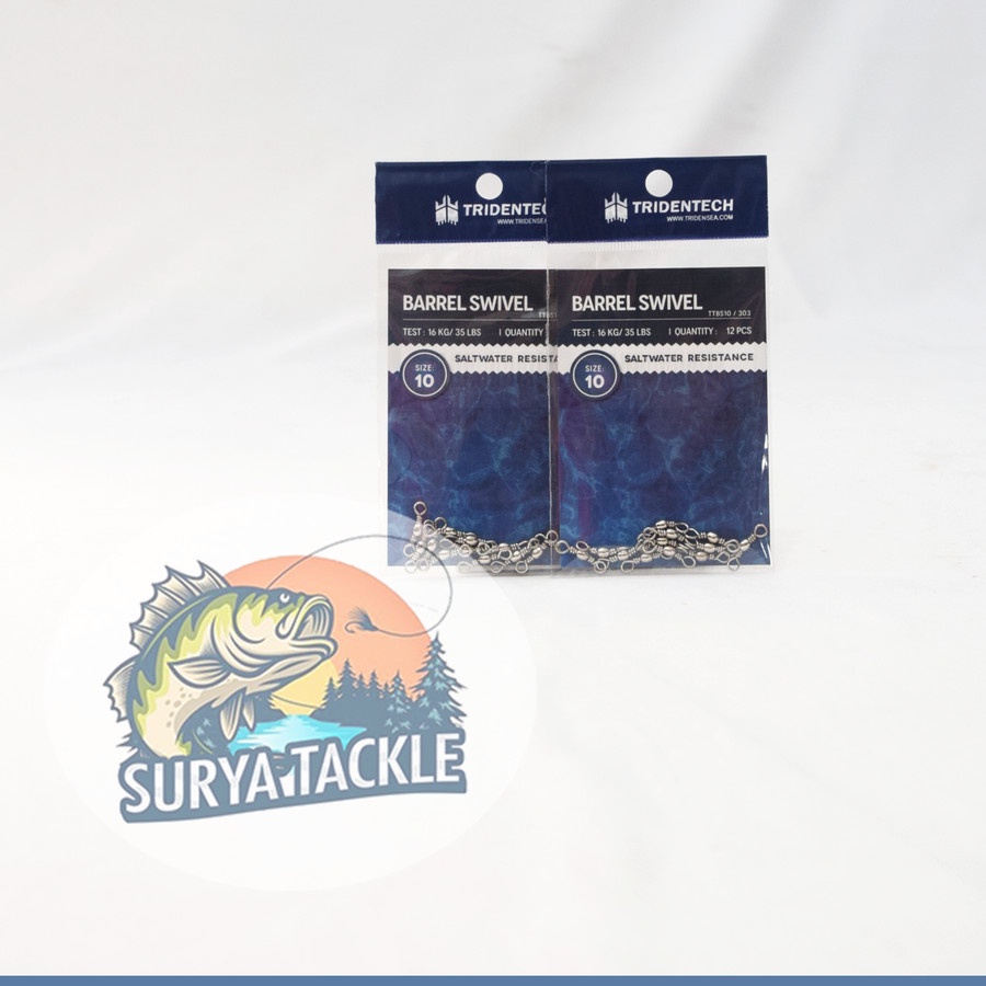 Tridentch Fishing Barrel No.10 16Kg/35Lbs