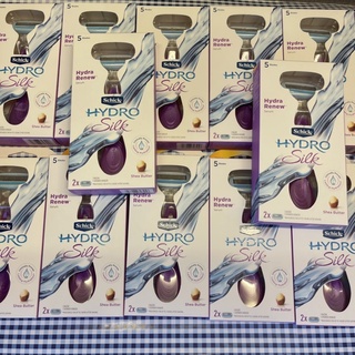 Schick HYDRO SILK 5 RAZOR