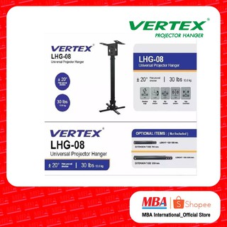 HANGER VERTEX LHG-08 (Size 53-83cm) White