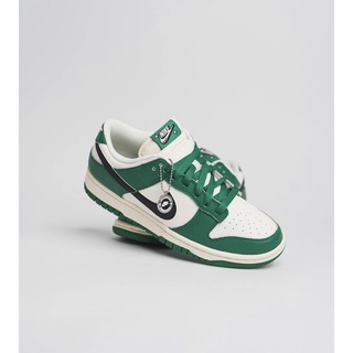 (พร้อมส่ง ของแท้100%) NIKE DUNK LOW LOTTERY GREEN MALACHITE