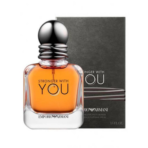 GIORGIO ARMANI Emporio Armani Stronger With You EDT