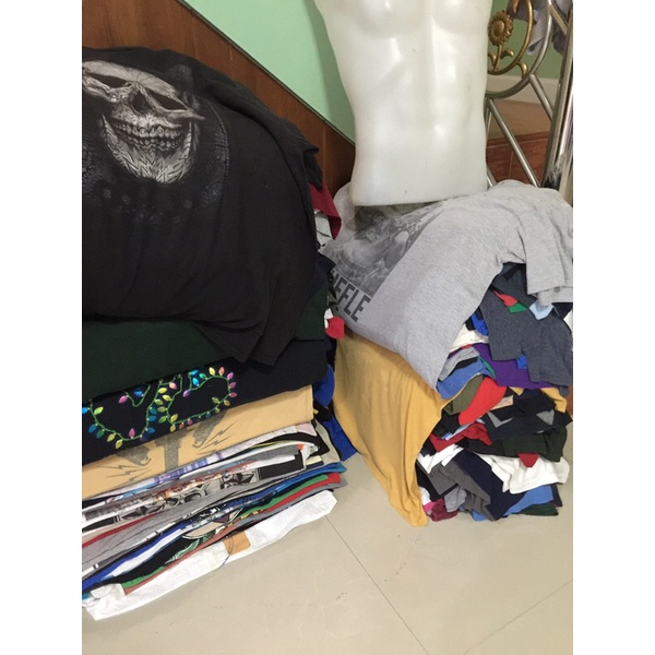 เสื้อยืดUSA เฉพาะในไลฟ์