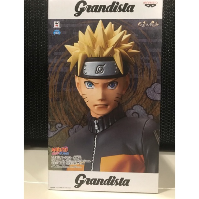 Naruto - Grandista - Shinobi Relations