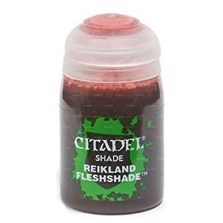 Citadel : SHADE : REIKLAND FLESHSHADE สีอะคริลิคสำหรับทาโมเดล