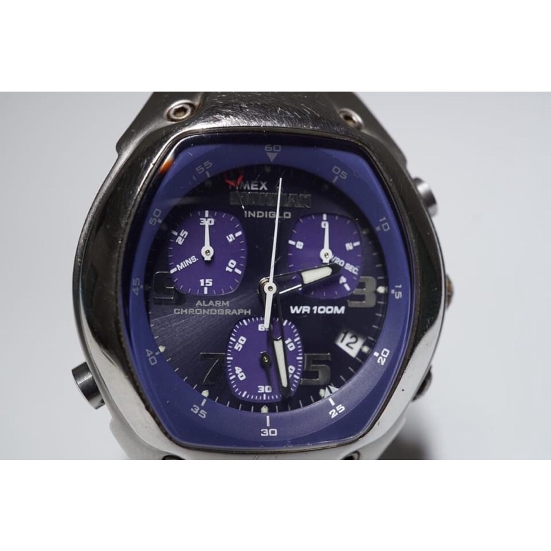 Timex Watches Ironman Unisex Watch T5B131 chonograph