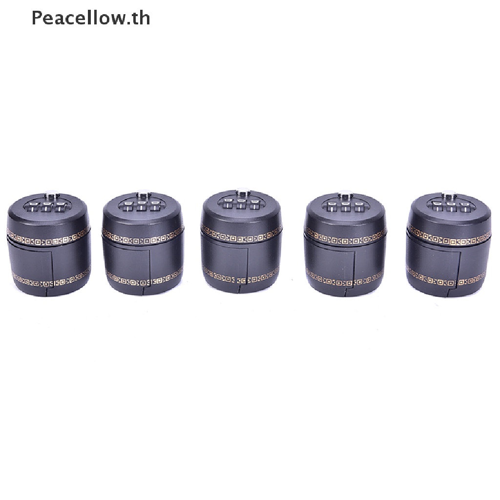 【Peacellow】ตัวล็อคขวดไวน์ แบบใส่รหัสผ่าน สําหรับเก็บสุญญากาศ - รูปที่ 2