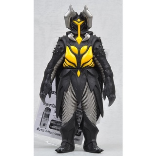 SOFTBY BANDAI : ULTRAMAN : ULTRA MONSTER SERIES EX : EX ZETTON (2rd Edition 2010) สินค้าล๊อตแรก พร้อมการ์ดเกมส์ ของแท้