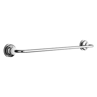 Bathroom hanging accessories TOWEL BAR KOHLER K-12151 CHROME Bathroom accessories toilet อุปกรณ์แขวนในห้องน้ำ ราวแขวนผ้า