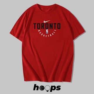 เสื้อยืด พิมพ์ลาย Toronto RAPTORS PRACTICES-5XL