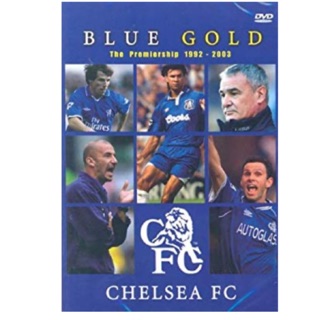 CHELSEA BLUE GOLD [DVD-THAI SOUND]