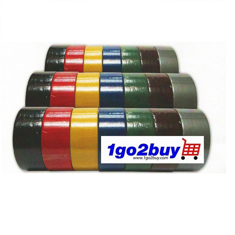 [Apollo] เทปผ้าพรีเมี่ยม 36mm x 6Yards