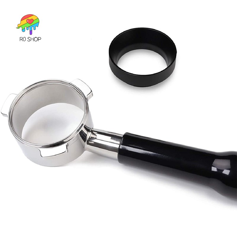 -45mm Bottomless Portafilter สําหรับ Breville Barista Express และอื่นๆ Breville Espresso Machine (รว