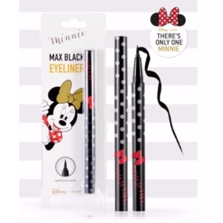 Ustar Minnie Max Black Eyeliner 0.5g.