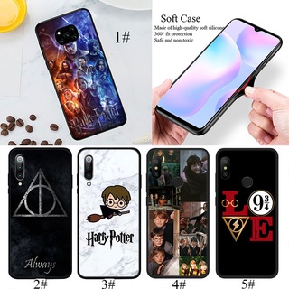 เคสนิ่ม ลาย Always Harry School Magic Potter AR2 สําหรับ Realme 2 3 5 5S 5i 6i 6 Pro Q A5 9i