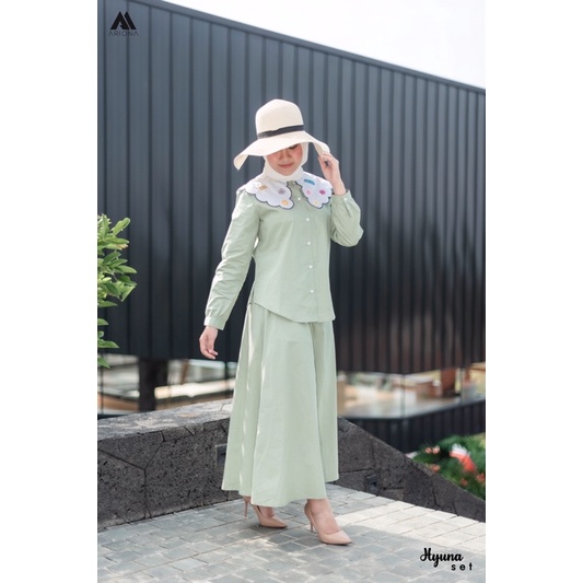 Ariona - กระโปรง Hyuna หนึ่งชุด