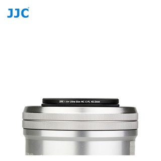 JJC CPL Filter ขนาด 40.5MM สำหรับเลนส์ Sony 16-50mm f/3.5-5.6