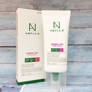 AMPLE N SHOT SUN CARE SPF50 PA++++ 40ml NweR