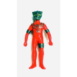 Poppy Ultraman Astra King Zaurus Series Soft Vinyl japan Rare!