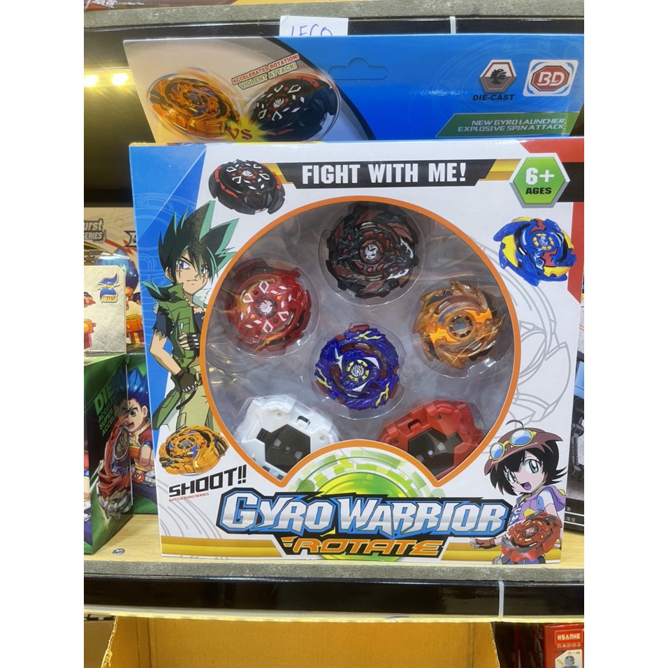 Giro Warrior Infinity Gyroscope