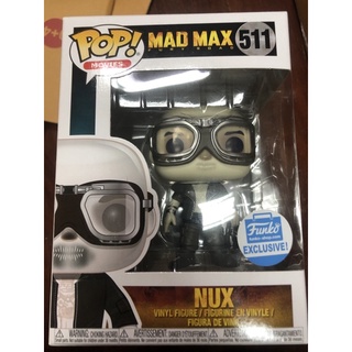 POP! Funko เรื่อง Mad Max ของแท้ 100% มือหนึ่ง