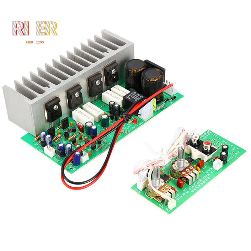 SUB-350W Subwoofer Power Amplifier Board Mono High Quality Power Amplifier Board Finished DIY Speake