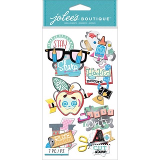 Jolee Sticker :   SCHOOL WORDS