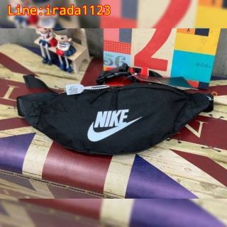 NIKE HERITAGE WAIST BAG (BA5750-010) ของแท้ ราคาถูก