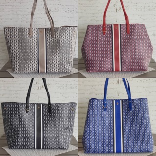 Tory burch tote ใบใหญ่