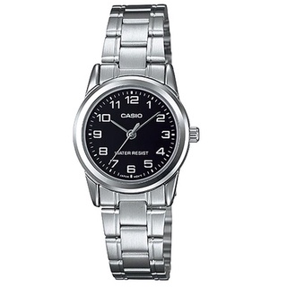 นาฬิกา casio รับประกันCMG1ปี LTP-V001D-1BUDF