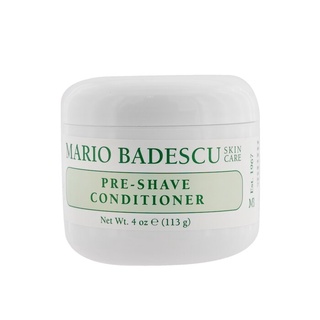 MARIO BADESCU - บำรุงก่อนการโกน