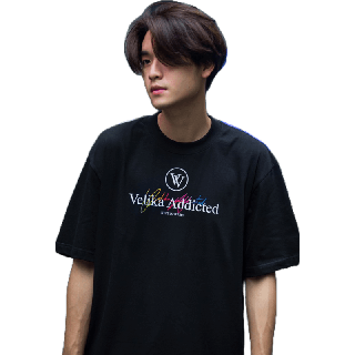 เสื้อ Oversized "Gradient" | Velika