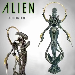 Figure ฟิกเกอร์ Model โมเดล จากหนัง Alien Xenomorh Buddhism Aliens เอเลี่ยน ซีโนมอร์ฟ ฝูงมฤตยูนอกโลก