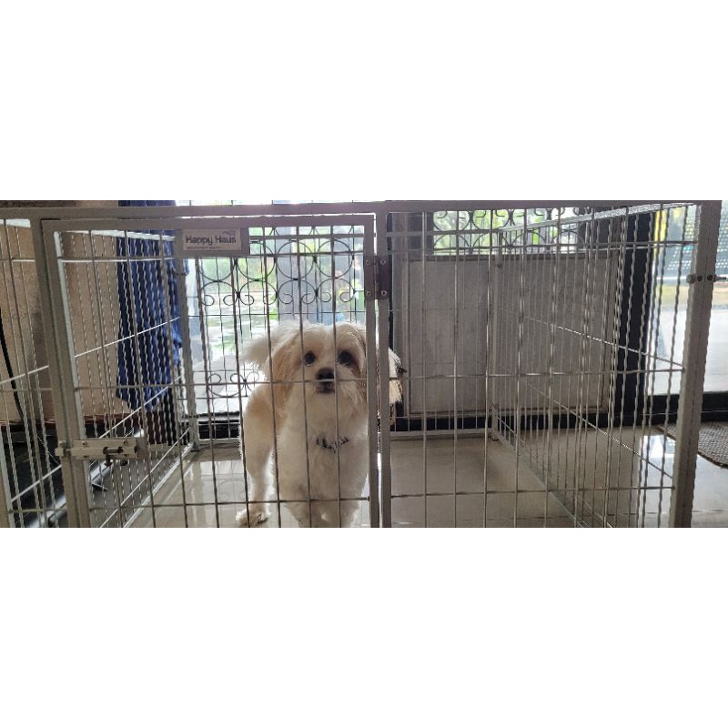 กรงสุนัข แบนรด์ Happy Haus