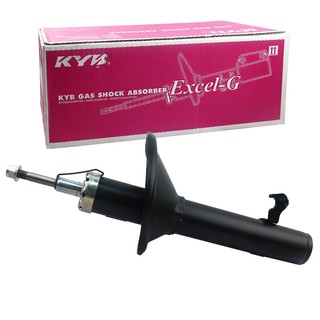 KYB โช๊คอัพหน้า ( 69875120 ) HONDA CITY 1999 Z แก๊ส ซ้าย (338709)